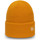 Asusteet / tarvikkeet Miehet Pipot New-Era Ne colour waffle knit Oranssi