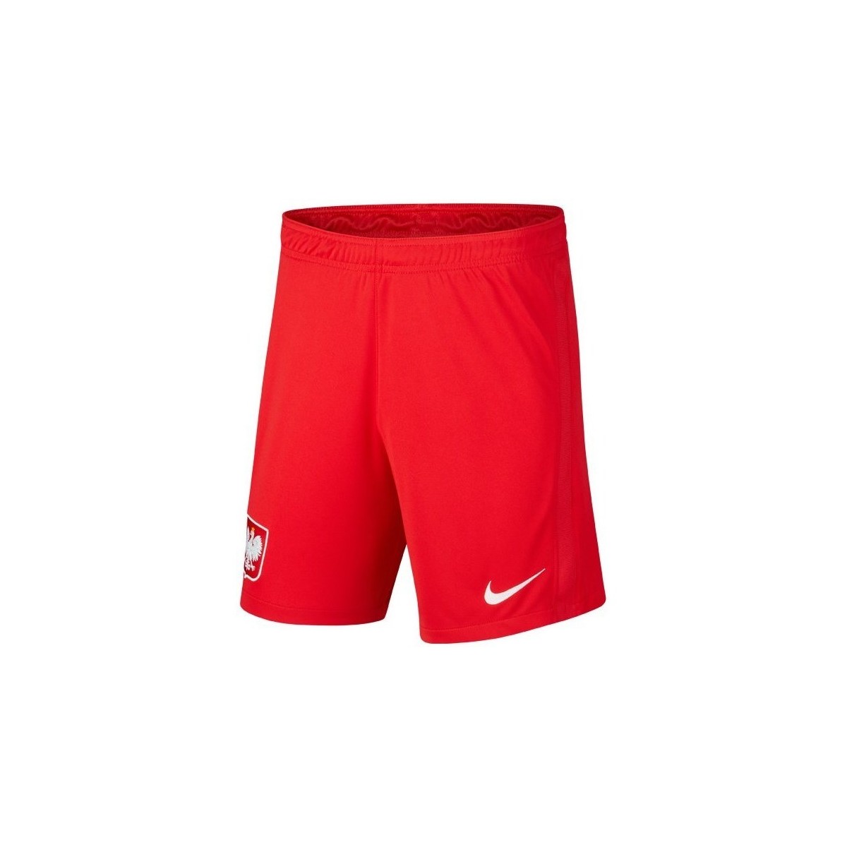 vaatteet Miehet Caprihousut Nike Polska Breathe Away Punainen