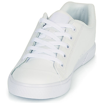 DC Shoes CHELSEA J Valkoinen / Vaaleanpunainen