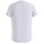 vaatteet Tytöt Lyhythihainen t-paita Tommy Hilfiger KG0KG05242-YBR Valkoinen
