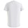 vaatteet Tytöt Lyhythihainen t-paita Tommy Hilfiger KG0KG05870-YBR Valkoinen