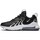 kengät Lapset Matalavartiset tennarit Nike Air Max 270 React Eng GS Mustat, Valkoiset
