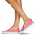 kengät Naiset Tennarit Vans Classic Slip-On Vaaleanpunainen