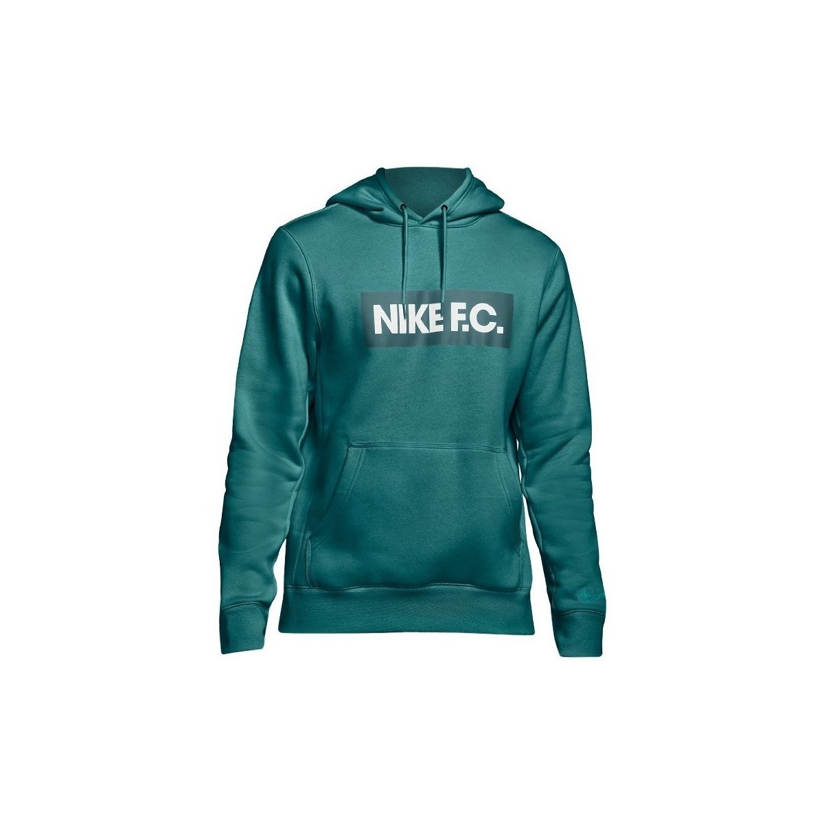 vaatteet Miehet Svetari Nike FC Essentials Vihreä