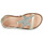 kengät Tytöt Sandaalit ja avokkaat Acebo's 9895GE-PLATINO-J Kulta