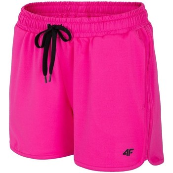 vaatteet Naiset Shortsit / Bermuda-shortsit 4F SKDF001 Vaaleanpunaiset