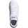 kengät Lapset Matalavartiset tennarit adidas Originals Advantage K Valkoinen