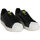 kengät Naiset Tennarit adidas Originals Superstar pure Musta