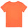 vaatteet Pojat Lyhythihainen t-paita Name it NMMFANO Oranssi