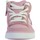 kengät Tytöt Matalavartiset tennarit Clarks 156097 Vaaleanpunainen