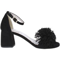 kengät Naiset Sandaalit ja avokkaat Grace Shoes 380020 Musta