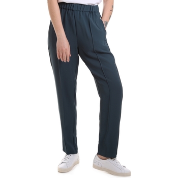 vaatteet Naiset Chino-housut / Porkkanahousut Calvin Klein Jeans K20K201715 Vihreä