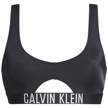 vaatteet Naiset Bikinit Calvin Klein Jeans KW0KW00900 Musta