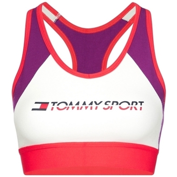 vaatteet Naiset Urheiluliivit Tommy Hilfiger S10S100348 Violetti