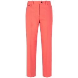 vaatteet Naiset Chino-housut / Porkkanahousut Calvin Klein Jeans K20K201629 