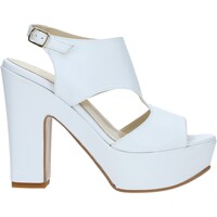 kengät Naiset Sandaalit ja avokkaat Grace Shoes TQ 102 Valkoinen