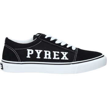 kengät Naiset Tennarit Pyrex PY020224 Musta