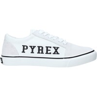 kengät Naiset Tennarit Pyrex PY020224 Valkoinen