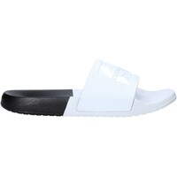 kengät Naiset Sandaalit Calvin Klein Jeans B4R0900 Valkoinen