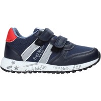 kengät Lapset Tennarit Fred Mello S20-SFK318 Sininen