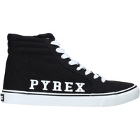 kengät Miehet Tennarit Pyrex PY020203 Musta