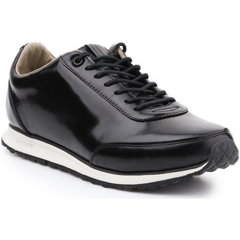 kengät Naiset Juoksukengät / Trail-kengät Lacoste Helaine Runner 3 SRW 7-28SRW1127120 black