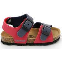 kengät Lapset Sandaalit ja avokkaat Grunland SB0025 Punainen