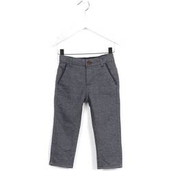 vaatteet Lapset Chino-housut / Porkkanahousut Losan 625 9731AC Sininen