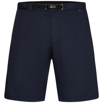 vaatteet Miehet Shortsit / Bermuda-shortsit Calvin Klein Jeans K10K105315 Sininen