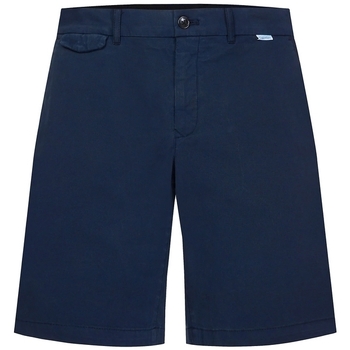 vaatteet Miehet Shortsit / Bermuda-shortsit Calvin Klein Jeans K10K105314 Sininen