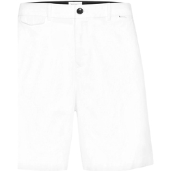 vaatteet Miehet Shortsit / Bermuda-shortsit Calvin Klein Jeans K10K105314 Valkoinen