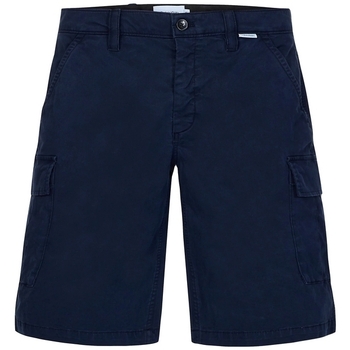 vaatteet Miehet Shortsit / Bermuda-shortsit Calvin Klein Jeans K10K105316 Sininen
