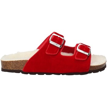 kengät Naiset Sandaalit Grunland CB1679 Punainen