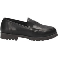 kengät Naiset Mokkasiinit Grace Shoes 0215 Musta