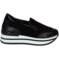 kengät Naiset Tennarit Grace Shoes X609 Musta