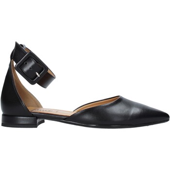 kengät Naiset Balleriinat Grace Shoes 521T021 Musta