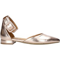 kengät Naiset Balleriinat Grace Shoes 521T021 Keltainen