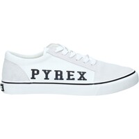 kengät Miehet Tennarit Pyrex PY020201 Valkoinen