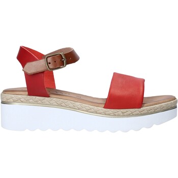 kengät Naiset Sandaalit ja avokkaat Jeiday 1278-9696 Punainen