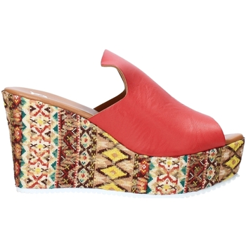kengät Naiset Sandaalit ja avokkaat Grace Shoes 11 Punainen
