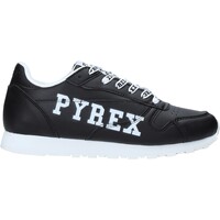 kengät Naiset Tennarit Pyrex PY020235 Musta