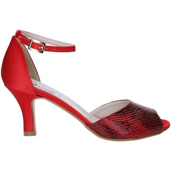 kengät Naiset Sandaalit ja avokkaat Grace Shoes 928008 Punainen
