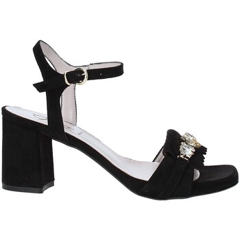 kengät Naiset Sandaalit ja avokkaat Grace Shoes 116V005 Musta