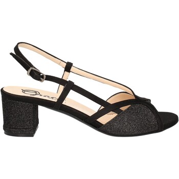 kengät Naiset Sandaalit ja avokkaat Grace Shoes 2070 Musta