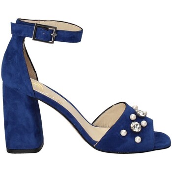 kengät Naiset Sandaalit ja avokkaat Grace Shoes 536 Sininen