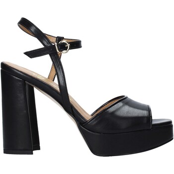 kengät Naiset Sandaalit ja avokkaat Grace Shoes 174002 Musta
