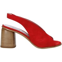 kengät Naiset Sandaalit ja avokkaat Grace Shoes 492S001 Punainen