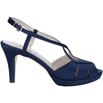 kengät Naiset Sandaalit ja avokkaat Grace Shoes 738E008 Sininen