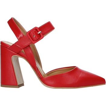 kengät Naiset Sandaalit ja avokkaat Grace Shoes 962G006 Punainen