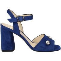 kengät Naiset Sandaalit ja avokkaat Grace Shoes 542 Sininen